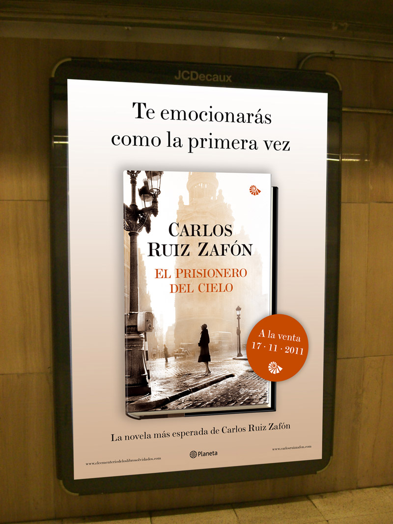 Carlos Ruiz Zafón